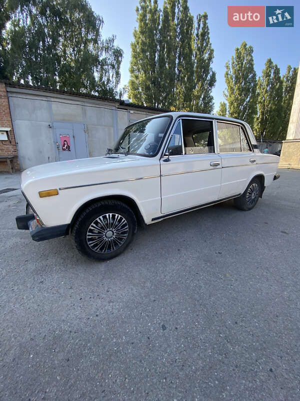 Седан ВАЗ / Lada 2106 1991 в Полтаві фото 3 Седан ВАЗ / Lada 2106 1991 в Полтаві