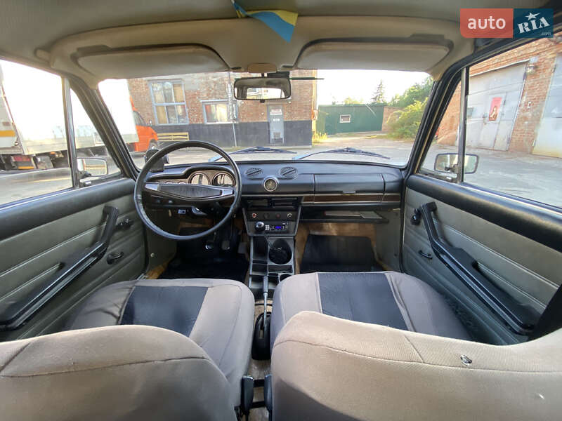 Седан ВАЗ / Lada 2106 1991 в Полтаві фото 6 Седан ВАЗ / Lada 2106 1991 в Полтаві