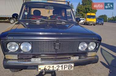 Седан ВАЗ 2106 1984 в Ровно