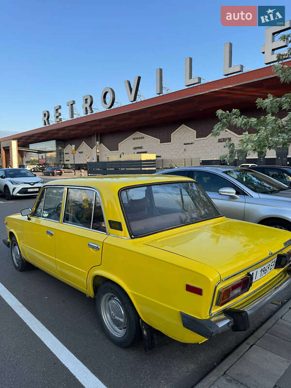 Седан ВАЗ / Lada 2106 1983 в Києві фото 2 Седан ВАЗ / Lada 2106 1983 в Києві