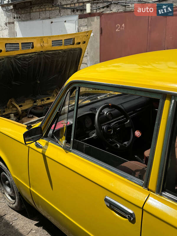 Седан ВАЗ / Lada 2106 1983 в Києві фото 6 Седан ВАЗ / Lada 2106 1983 в Києві