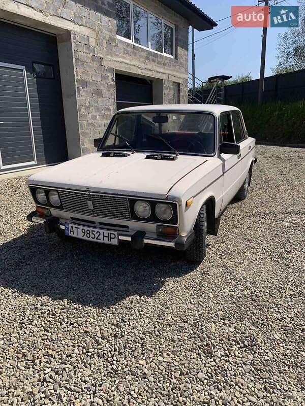 ВАЗ / Lada 2106 1988