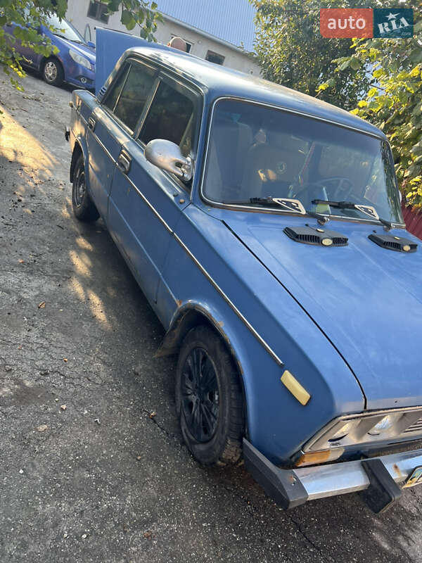 Седан ВАЗ 2106 1986 в 