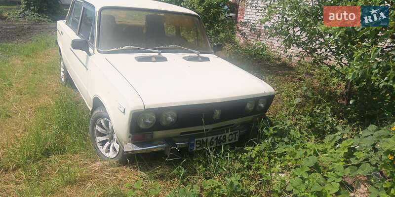 Седан ВАЗ / Lada 2106 1987 в Ромнах