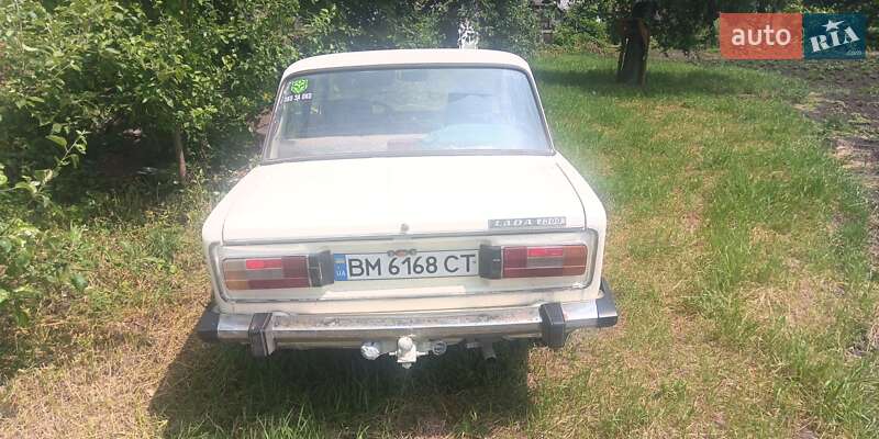 Седан ВАЗ / Lada 2106 1987 в Ромнах