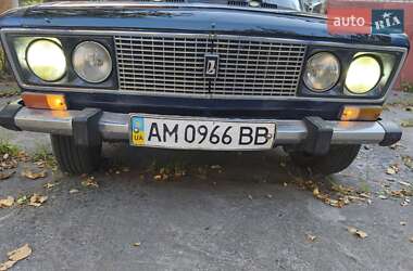 Седан ВАЗ 2106 1983 в Житомире