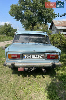 Седан ВАЗ / Lada 2106 1989 в Львові