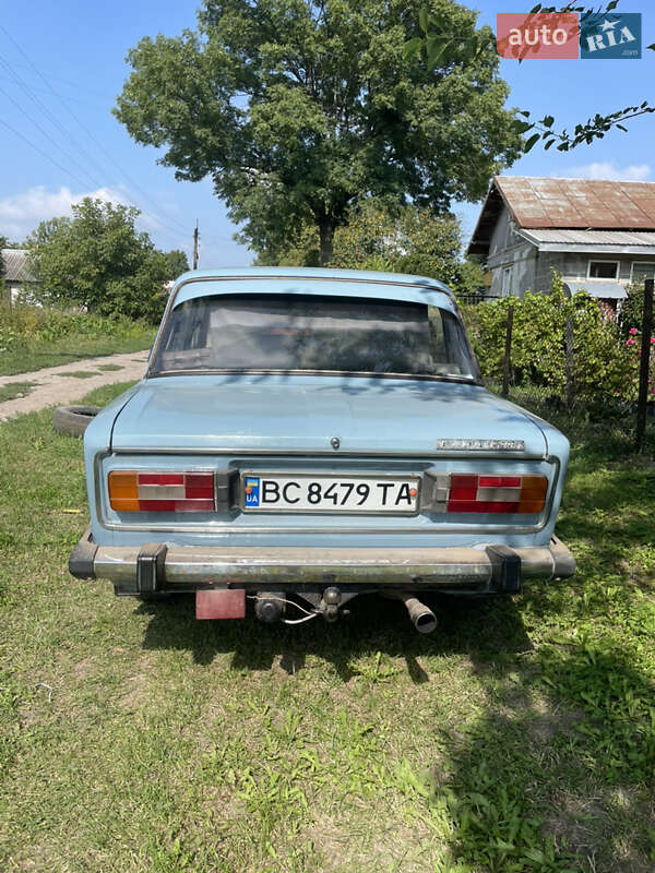 Седан ВАЗ / Lada 2106 1989 в Львові фото 3 Седан ВАЗ / Lada 2106 1989 в Львові