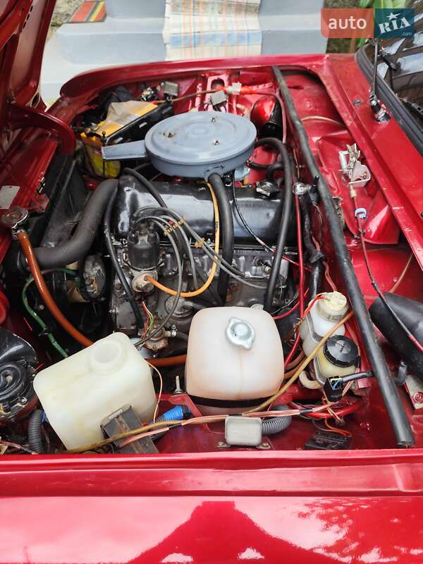 Седан ВАЗ / Lada 2106 1977 в Виноградове фото 9 Седан ВАЗ / Lada 2106 1977 в Виноградове