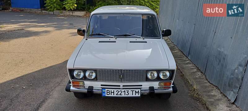 Седан ВАЗ / Lada 2106 1985 в Одессе фото 2 Седан ВАЗ / Lada 2106 1985 в Одессе
