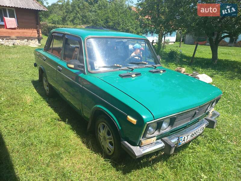 Седан ВАЗ / Lada 2106 1987 в Косові