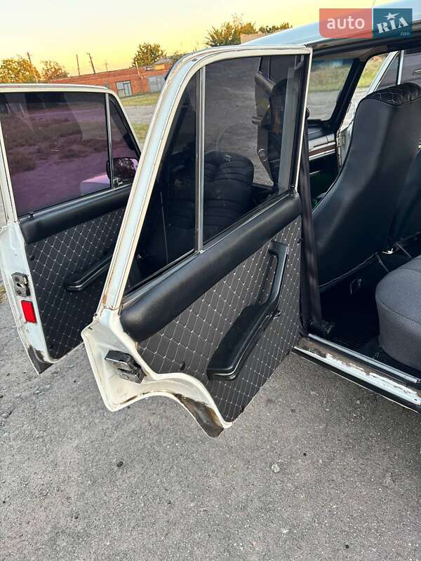 Седан ВАЗ / Lada 2106 1990 в Козятині