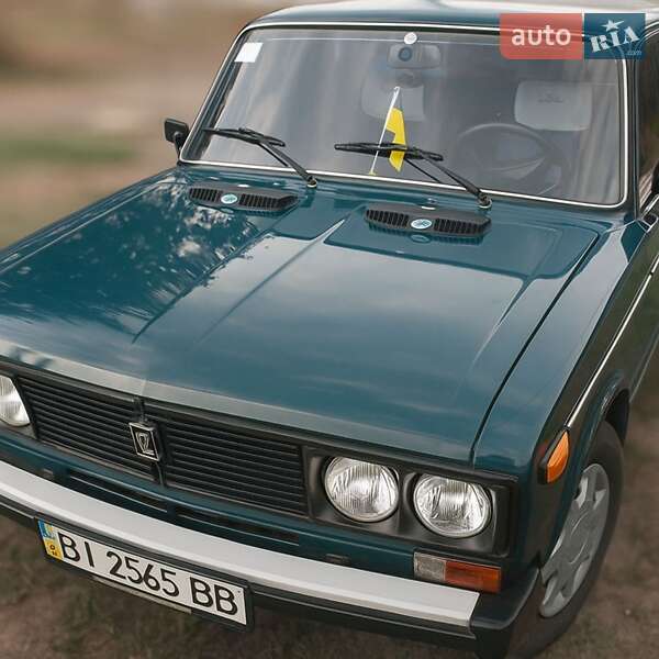 Седан ВАЗ / Lada 2106 2001 в Миргороді