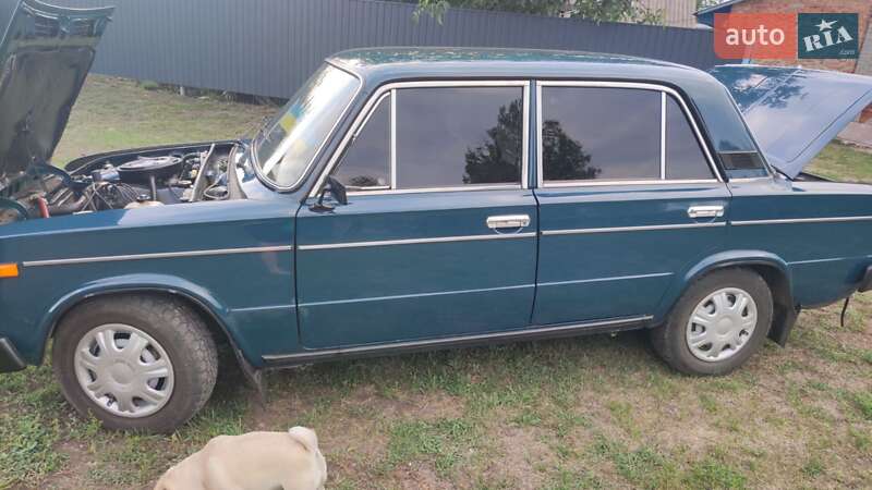 Седан ВАЗ / Lada 2106 2001 в Миргороді