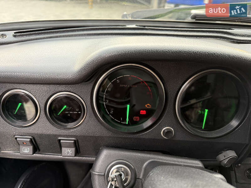 Седан ВАЗ / Lada 2106 1977 в Полтаві фото 8 Седан ВАЗ / Lada 2106 1977 в Полтаві