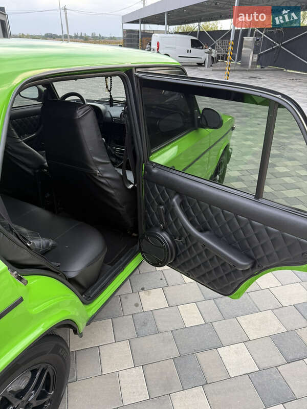 Седан ВАЗ / Lada 2106 1977 в Полтаві фото 15 Седан ВАЗ / Lada 2106 1977 в Полтаві