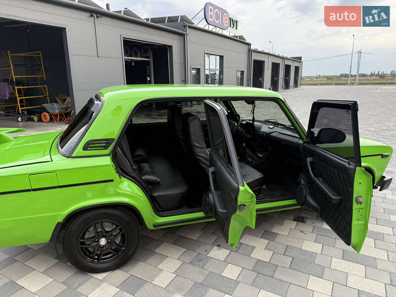 Седан ВАЗ / Lada 2106 1977 в Полтаві фото 13 Седан ВАЗ / Lada 2106 1977 в Полтаві