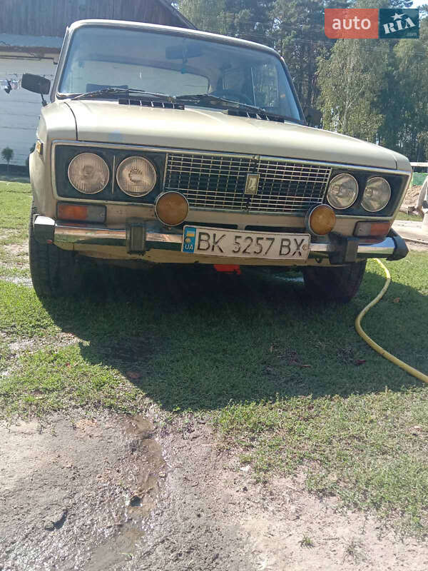 ВАЗ / Lada 2106 1985