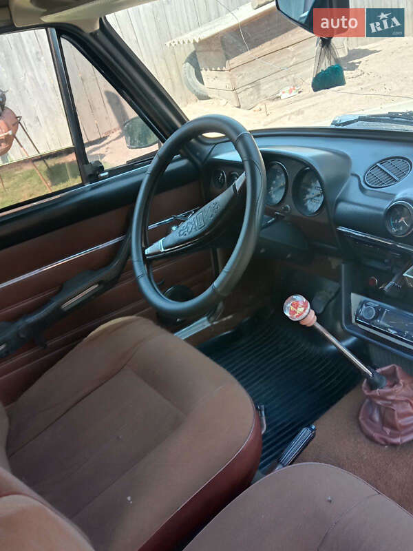 Седан ВАЗ / Lada 2106 1985 в Березному