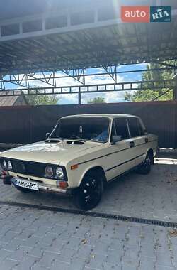 Седан ВАЗ 2106 1991 в Мирополі