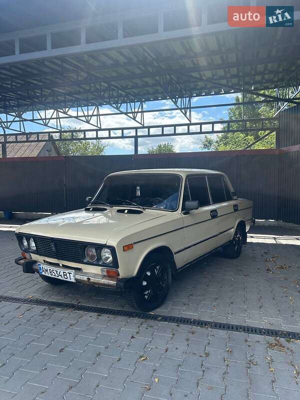 ВАЗ / Lada 2106 1991