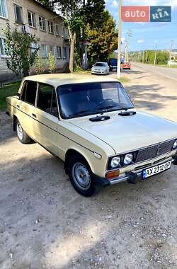 Седан ВАЗ 2106 1991 в Богодухове