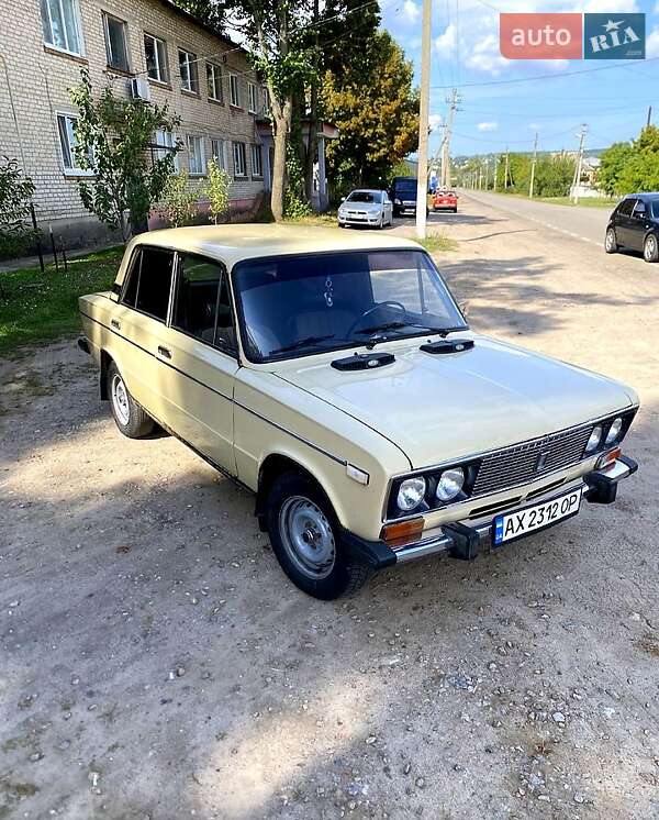 ВАЗ / Lada 2106 1991