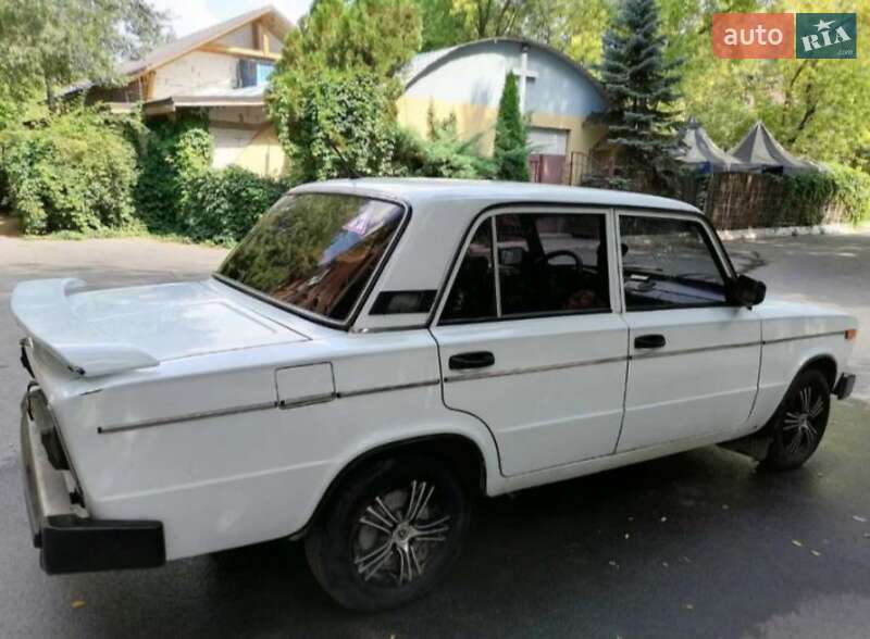 Седан ВАЗ / Lada 2106 2001 в Днепре фото 5 Седан ВАЗ / Lada 2106 2001 в Днепре