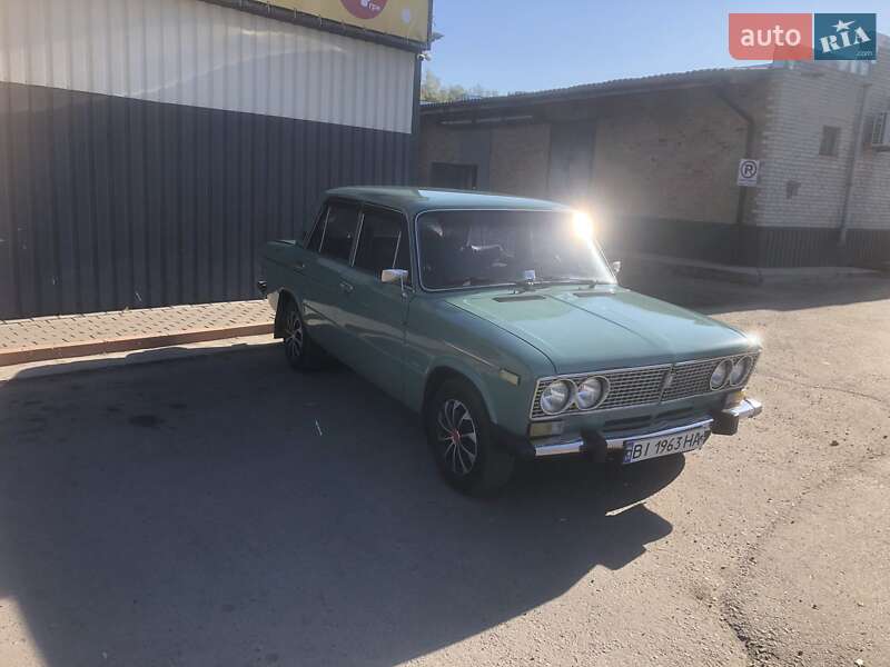 Седан ВАЗ / Lada 2106 1987 в Липовой Долине