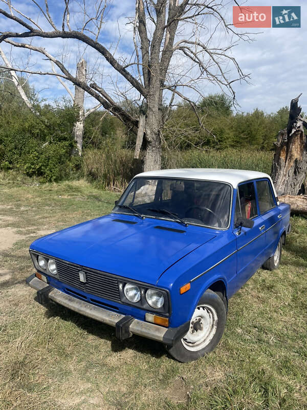ВАЗ / Lada 2106 1984