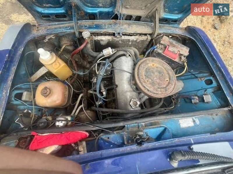 Седан ВАЗ / Lada 2106 1982 в Білгороді-Дністровському