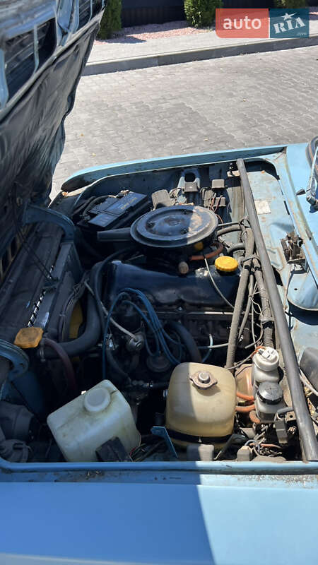 Седан ВАЗ / Lada 2106 1989 в Дніпрі