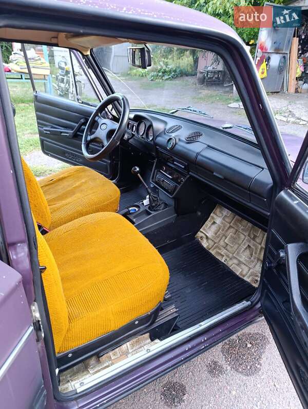 Седан ВАЗ / Lada 2106 2001 в Золотоноші