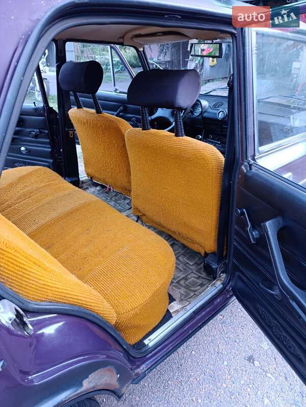 Седан ВАЗ / Lada 2106 2001 в Золотоноші