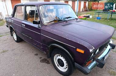 Седан ВАЗ / Lada 2106 2001 в Золотоноші