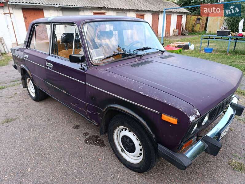 Седан ВАЗ / Lada 2106 2001 в Золотоноші