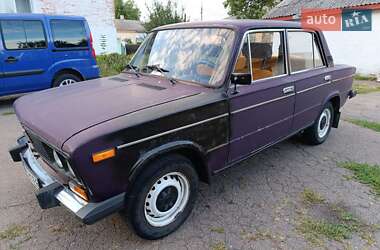 Седан ВАЗ / Lada 2106 2001 в Золотоноші