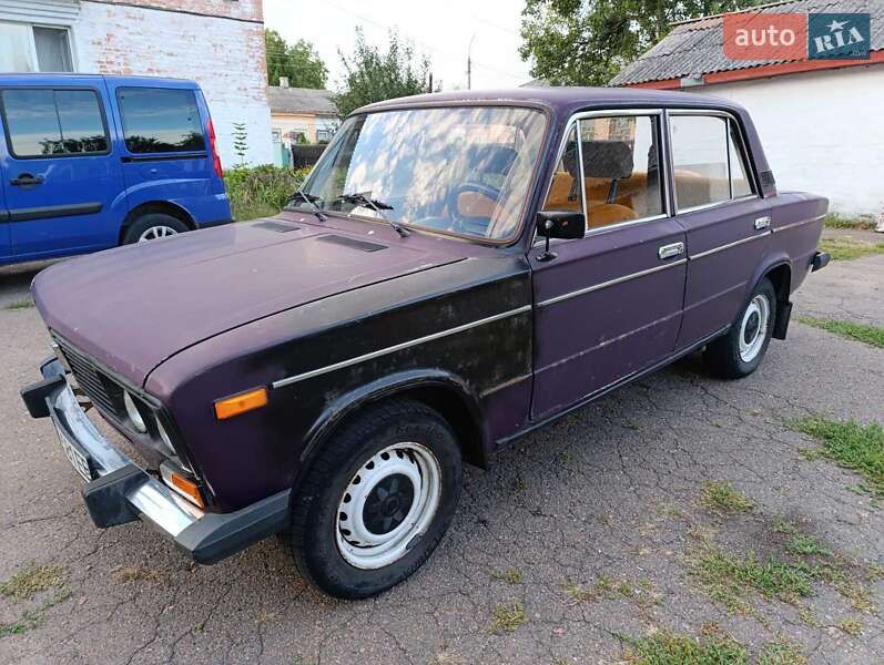 Седан ВАЗ / Lada 2106 2001 в Золотоноші