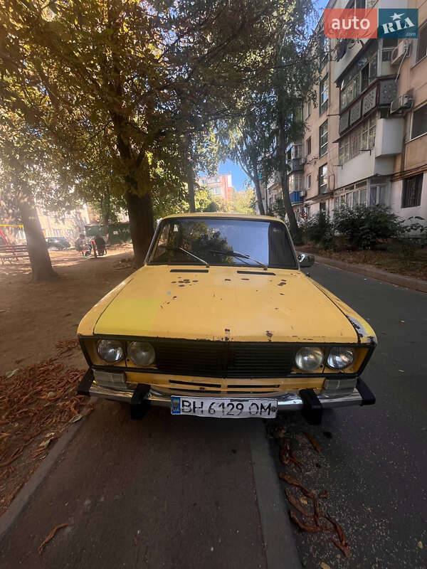 ВАЗ / Lada 2106 1982 ВАЗ / Lada 2106 1982