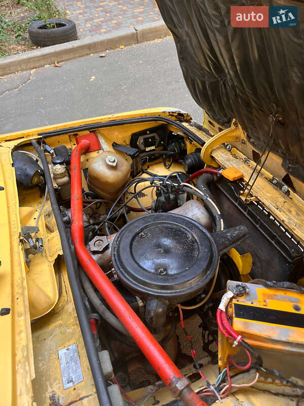 Седан ВАЗ / Lada 2106 1982 в Черноморске