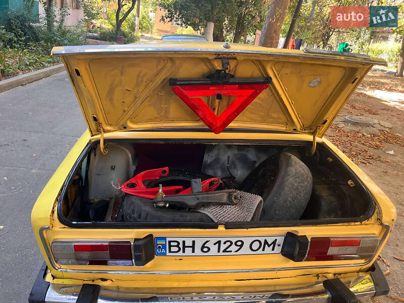 Седан ВАЗ / Lada 2106 1982 в Черноморске