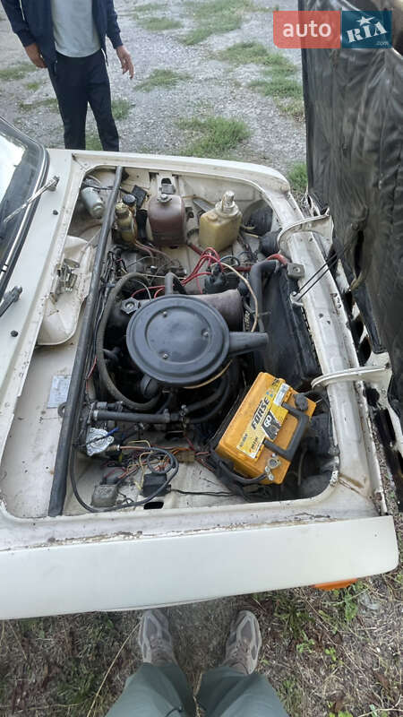 Седан ВАЗ / Lada 2106 1994 в Кам'янець-Подільському