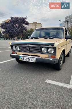 Седан ВАЗ 2106 1986 в Броварах