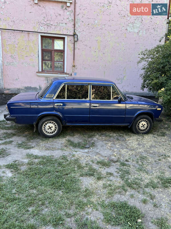 Седан ВАЗ / Lada 2106 1991 в Каменском