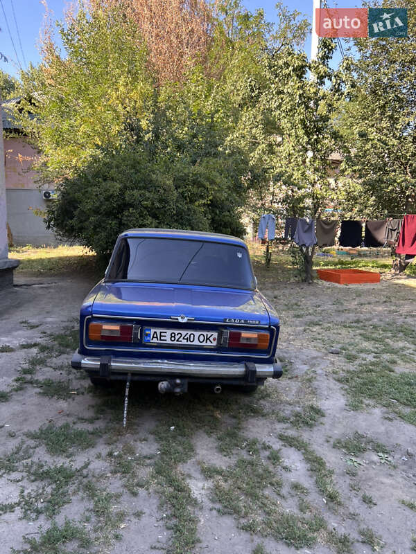 Седан ВАЗ / Lada 2106 1991 в Каменском