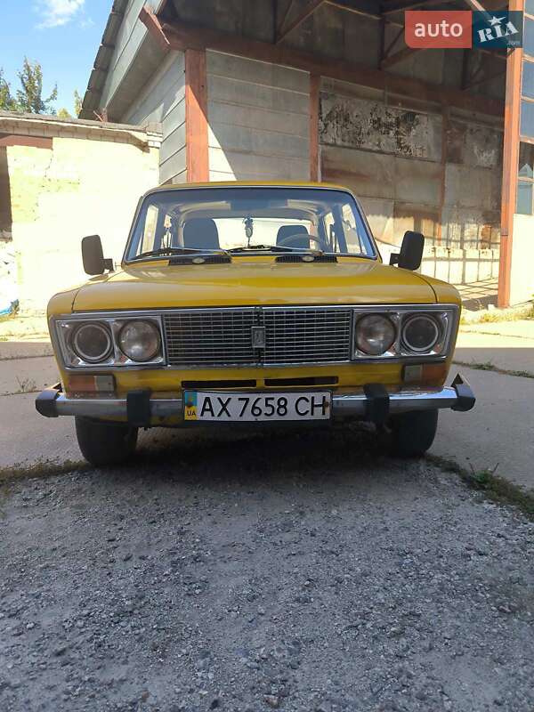 Седан ВАЗ / Lada 2106 1984 в Харькове