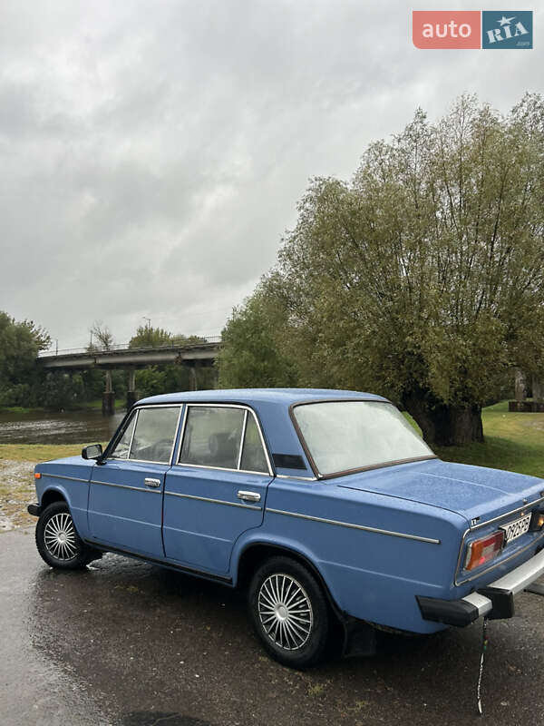Седан ВАЗ / Lada 2106 1991 в Сарнах фото 5 Седан ВАЗ / Lada 2106 1991 в Сарнах