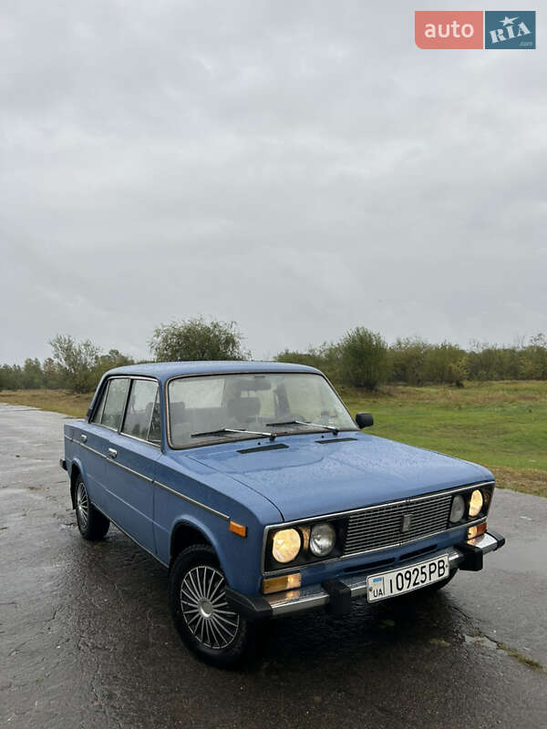 ВАЗ / Lada 2106 1991