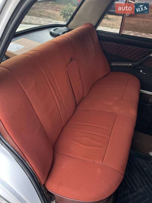Седан ВАЗ / Lada 2106 1977 в Миргороді фото 11 Седан ВАЗ / Lada 2106 1977 в Миргороді
