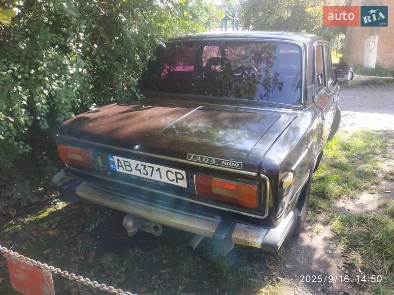 Седан ВАЗ / Lada 2106 1983 в Якушинці